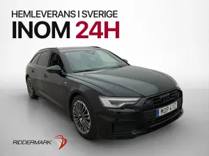 Audi A6 2021